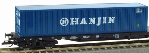 40' Container "HANJIN"<br /><a href='images/pictures/PSK_Modelbouw/820.jpg' target='_blank'>Full size image</a>